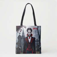 Vampire Romance Reader Birthday Gift Add Name