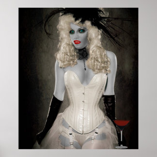 Vampire - Sexy Poster