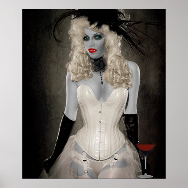 Vampire - Sexy Poster (Front)