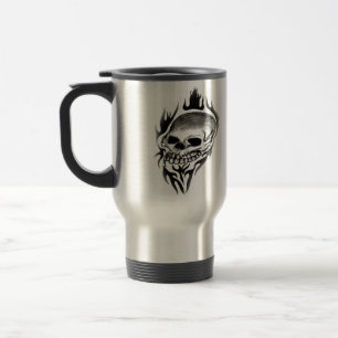 Vampire Skull Mug