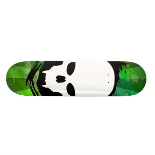 Vampire Skull Skateboard