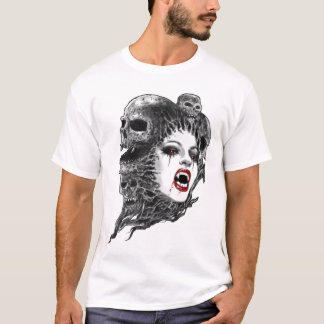 VAMPIRE SKULLS T-Shirt