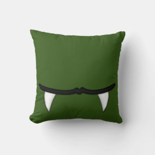 Vampire Smile Cushion
