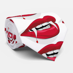Vampire Smile Thunder_Cove Tie