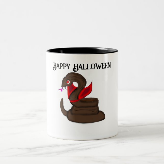 Vampire snake mug (Center)