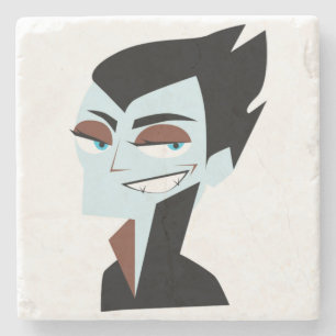VAMPIRE STONE COASTER