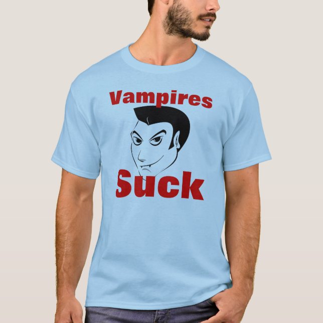 Vampire T-Shirt (Front)
