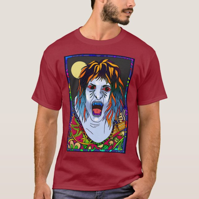 Vampire  T-Shirt (Front)