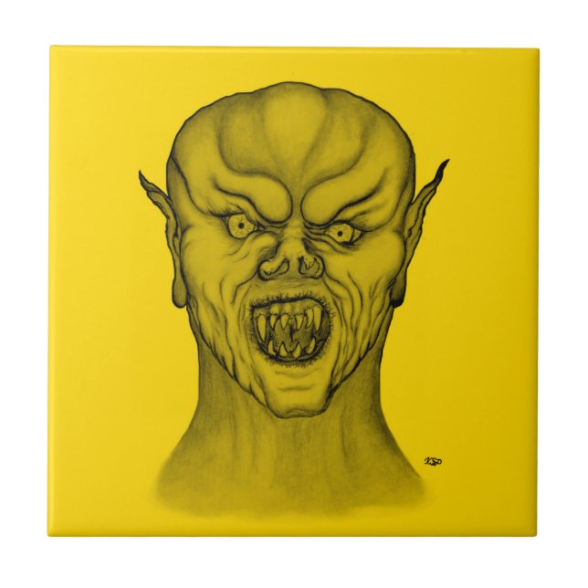 Vampire Tile (Front)