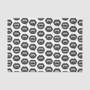 Vampire Tissue Paper