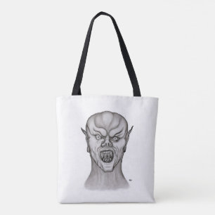 Vampire Tote Bag