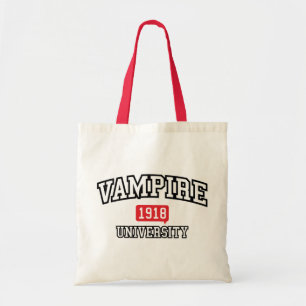 Vampire Tote Bag