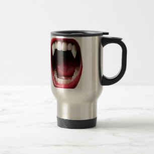 Vampire Travel Mug