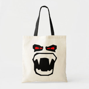 Vampire Trick or Treat Tote Bag
