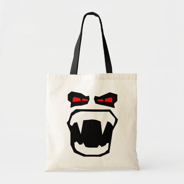 Vampire Trick or Treat Tote Bag (Front)