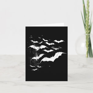 Vampire Ts Horror Spooky Scary Halloween Goth Aest Card