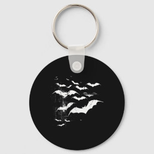 Vampire Ts Horror Spooky Scary Halloween Goth Aest Key Ring