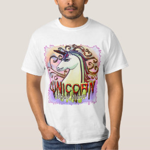 Vampire Unicorn  T-Shirt