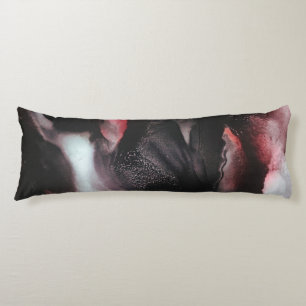 Vampire Vengeance Body Pillow Blood red, dark