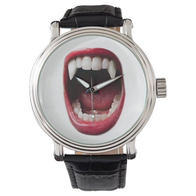 Vampire Watch (Front)