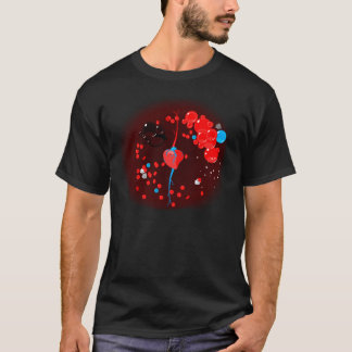 Vampire Whirled T-Shirt