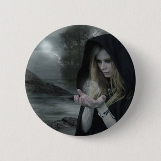 Vampire & Witchcraft 6 Cm Round Badge