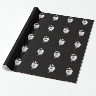 Vampire Wrapping Paper