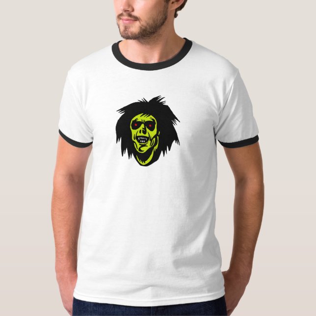 vampire zombie T-Shirt (Front)