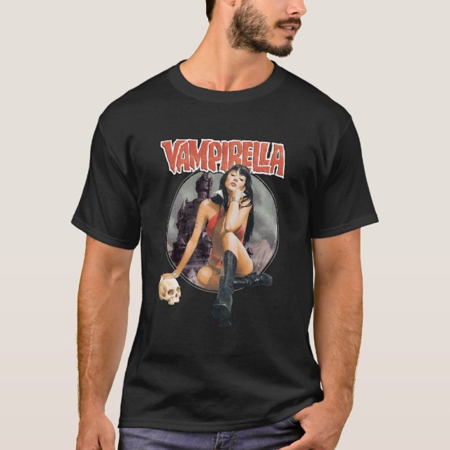 Vampirella T-Shirt (Front)
