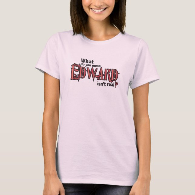 Vampires are real T-Shirt (Front)