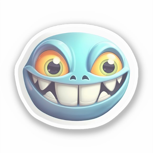 Vampire's Delight: Halloween Ghoul Emojis (Front)