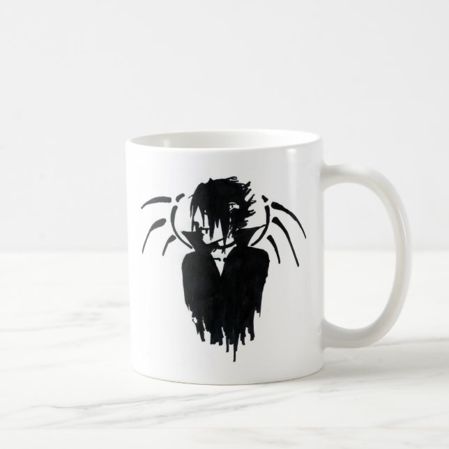 Vampires Rock Coffee Mug (Right)
