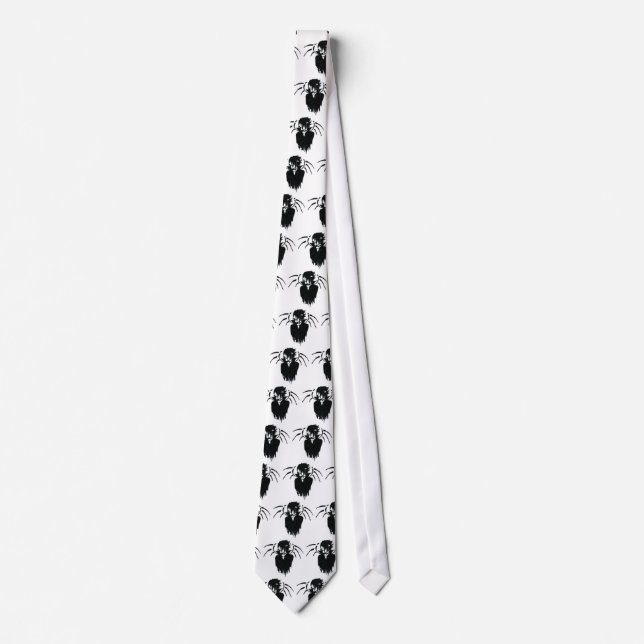 Vampires Rock Tie (Front)