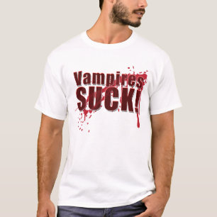 Vampires SUCK T-Shirt