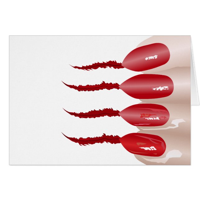 Vampirfinger (Front Horizontal)