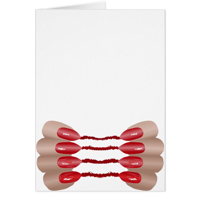 Vampirfinger V.2 (Front)