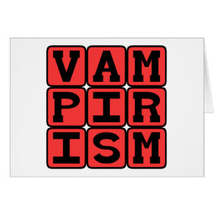 Vampirism, Love of Vampires and Vampire Lore