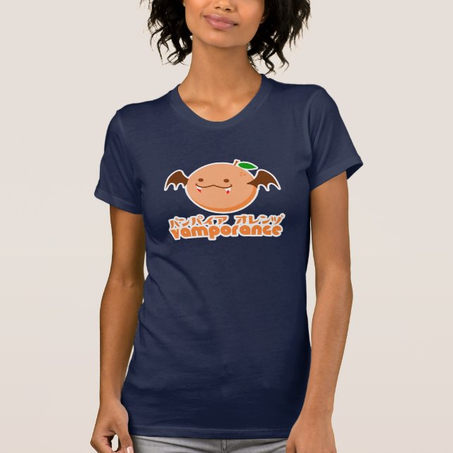 Vamporange T-Shirt (Front)