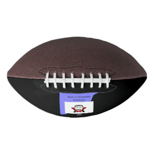 Vamptastic Halloween Football American Football