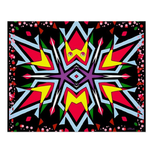 Vampyroteuthis Infernalis Poster (Front)