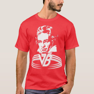 Van Beethoven 250 Years Birthday T-Shirt