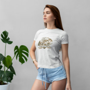 Van Car Transport Driving T-Shirt