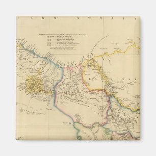Van Diemens Land Magnet