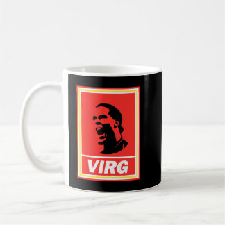 Van Dijk Liverpool FC Virgil Van Dijk Classic Coffee Mug
