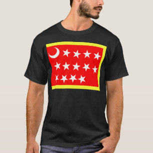 Van Dorn Flag (4th Missouri Infantry Regiment) T-Shirt