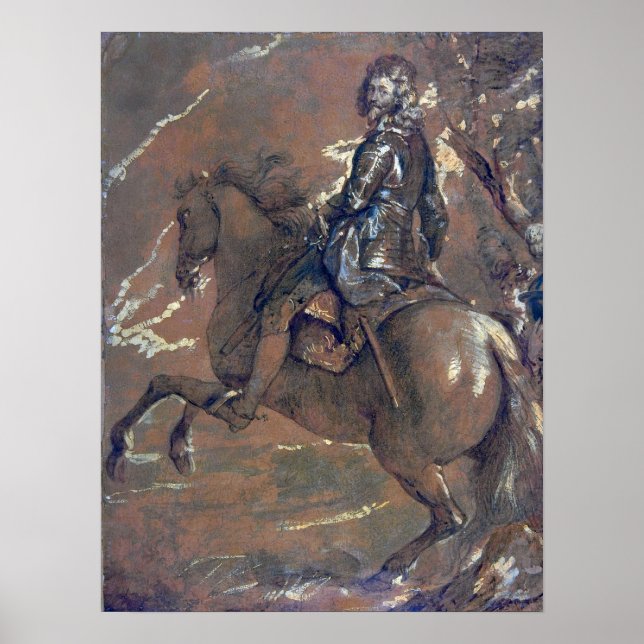 Van Dyck - Albert De Ligne Poster (Front)