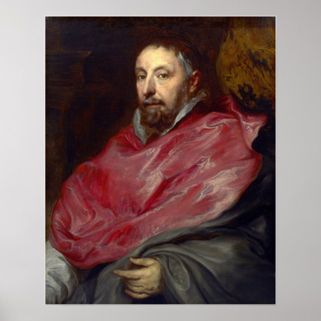 Van Dyck - Bishop Triest Poster (Front)