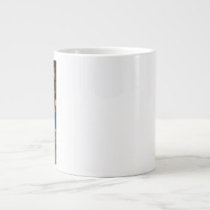 Van Eyck’s Annunciation Premium Cathedral Light Large Coffee Mug