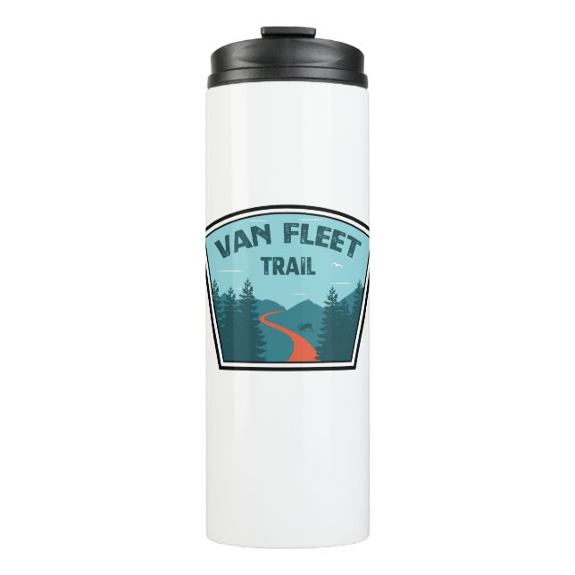 Van Fleet Trail Florida Thermal Tumbler (Front)