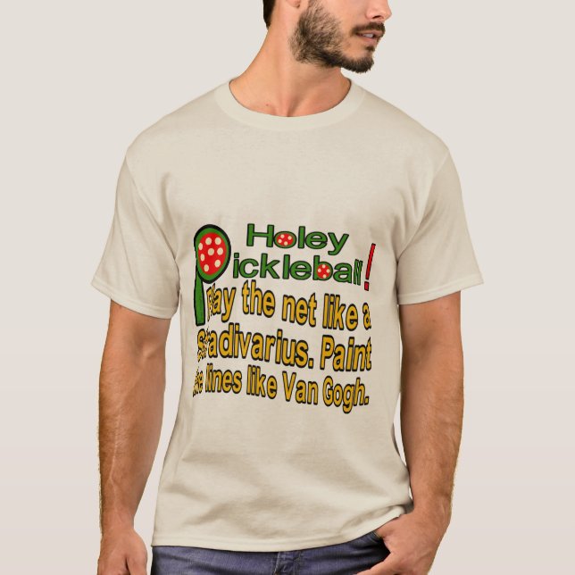 Van Go T-Shirt (Front)